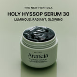 Arencia Holy Hyssop Serum 30 50ml / 1.69 fl. oz.