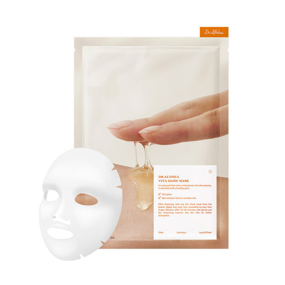 Dr.Althea Vita Glow Mask 4