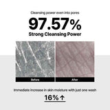 <RED> B: Lab Perfect Balance Matcha Hydrating Foam Cleanser 120ml