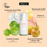 Haruharu Wonder Centella 4% TXA Gel Serum 30ml