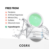 <RED> Cosrx Green Tea Aqua Soothing Gel Cream 50ml