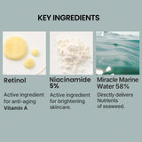 Heimish Marine Cate Retinol 0.1%  Serum 50ml