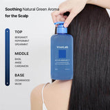 ViveLab Active Grow BP7 Biotin Peptide Shampoo 550ml