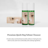 Dr.Althea Premium Quick Step Sebum Cleanser 100ml / 3.38 fl. oz.