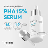 Tirtir PHA 15% Exfoliating Serum 30ml / 1.01 fl. oz.