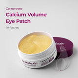 De.Melaxin Cemenrete Calcium Volume Eye Patch