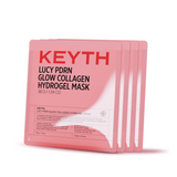 Keyth Lucy PDRN Glow Collagen Hydrogel Mask 4