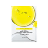 Anua Vitamin C + Vitamin E Serum Mask 1
