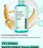 VT Cosmetics Phyto PDRN Panax Toner 250ml / 8.45 fl. oz.