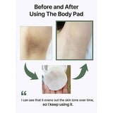 (RENEWED) Celimax Ji Woo Gae One Step Body Brightening Pad 110ml