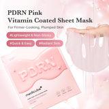 Medicube PDRN Pink Vita Coating Mask 1