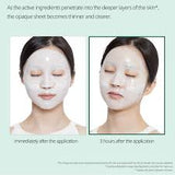 Vt Cosmetic Pro Cica Reedle Shot 100 2-Step Hydrogel Mask 1ea