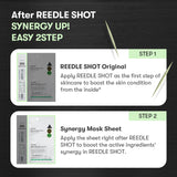 VT Reedle Shot 300 2 Step Mask
