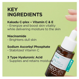 Neogen Real Vita C & Kakadu C-plex Serum 32ml