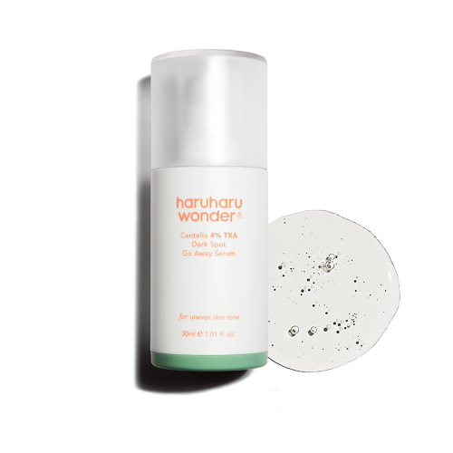 Haruharu Wonder Centella 4% TXA Gel Serum 30ml