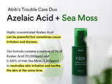 Abib 7.325 Azelaic Acid Sea Moss Serum 30ml
