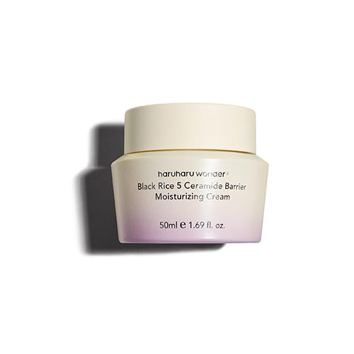 Haruharu Wonder Black Rice 5 Ceramide Barrier Moisturizing Cream 50ml