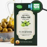 Nature Origin The Green Olive Oil Extra Virgin 14pk
