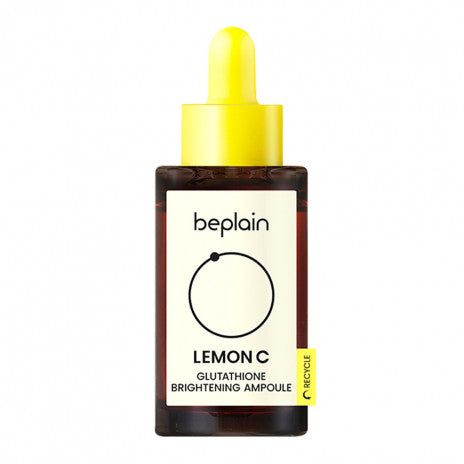 <viral>Beplain Lemon C Glutathione Brightening Ampoule 30ml