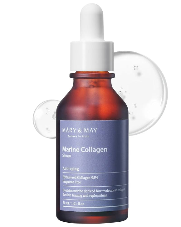 Mary & May Marine Collagen Serum 30ml