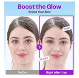 Numbuzin No.9 NAD+ 9 Peptides Super Defence Sunscreen SPF50 50ml