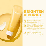 Frudia Citrus Brightening Micro Cleansing Foam 145ml
