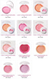 Etude Lovely Cookie Blusher RD301 Red Grapefruit Pudding