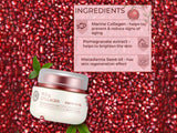 The Face Shop Pomegranate & Collagen Volume Lifting Eye Cream 50ml