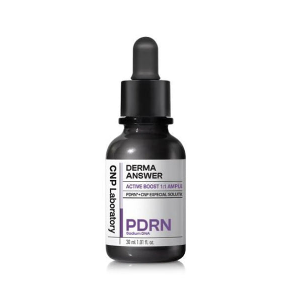 CNP Derma+ PDRN Answer Active Boosting Serum 30ml
