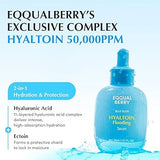 Eqqualberry Blue Blow Hyaltoin Flooding Serum 30ml