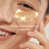Mizon Snail Repair Intensive Gold Eye Gel Patch