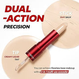 Tirtir Glide & Hide Blurring Concealer 2 C