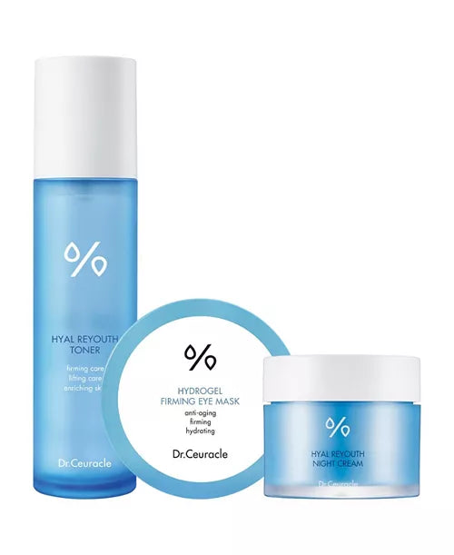 Dr.Ceuracle Hyal Reyooth Glowing Set 3