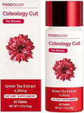 Foodology Coleology Cut Green Tea Extract 60
