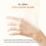 Dr.Althea Vita Glow Mask 4