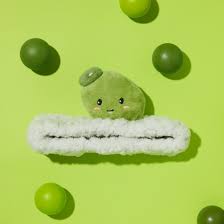 Beplain Mung Bean Hair Band