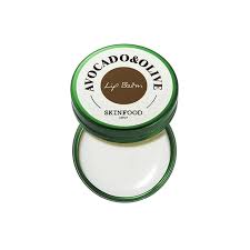 Skinfood Avocado & Olive Lip Balm