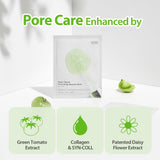 Sungboon Editor Green Tomato Pore Lifting Ampoule Mask 1