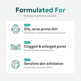 Nine Less Salicylic Acid Serum 30ml