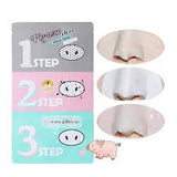 Holika Holika Pig-Clear Strong 3 step Blackhead Sheet Mask