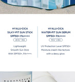 Skin1004 Madagascar Centella Hyalu-Cica Sunsational Travel Kit, Sun Stick, Sun Serum 3 set