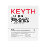Keyth Lucy PDRN Glow Collagen Hydrogel Mask 4