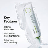 <RED30> Beplain Mung Bean Pore Tight-Up Soothing Cream 60ml