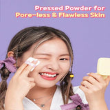 Colorgram Sebum Retouching Blur Pact