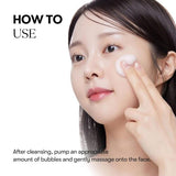 <RED60> VT Cosmetic AZ AHA Red Micro Bubble Serum 70ml / 2.36 fl. oz.