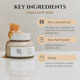 <MALL><NH> Beauty of Joseon Ground Rice and Honey Glow Mask 150ml, 5.07 fl.oz