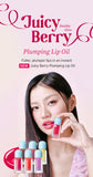 Tocobo Juicy Berry Plumping Lip Oil 01 Chill Red