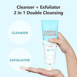 Etude Baking Powder B.B Deep Cleansing Foam 160g
