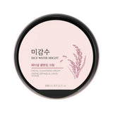 The Face Shop Rice water bright facial cleansing cream 200ml