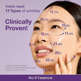 <RED> Numbuzin No.9 NAD+BIO Lifting-sil Essence 50ml / 1.69 fl. oz.